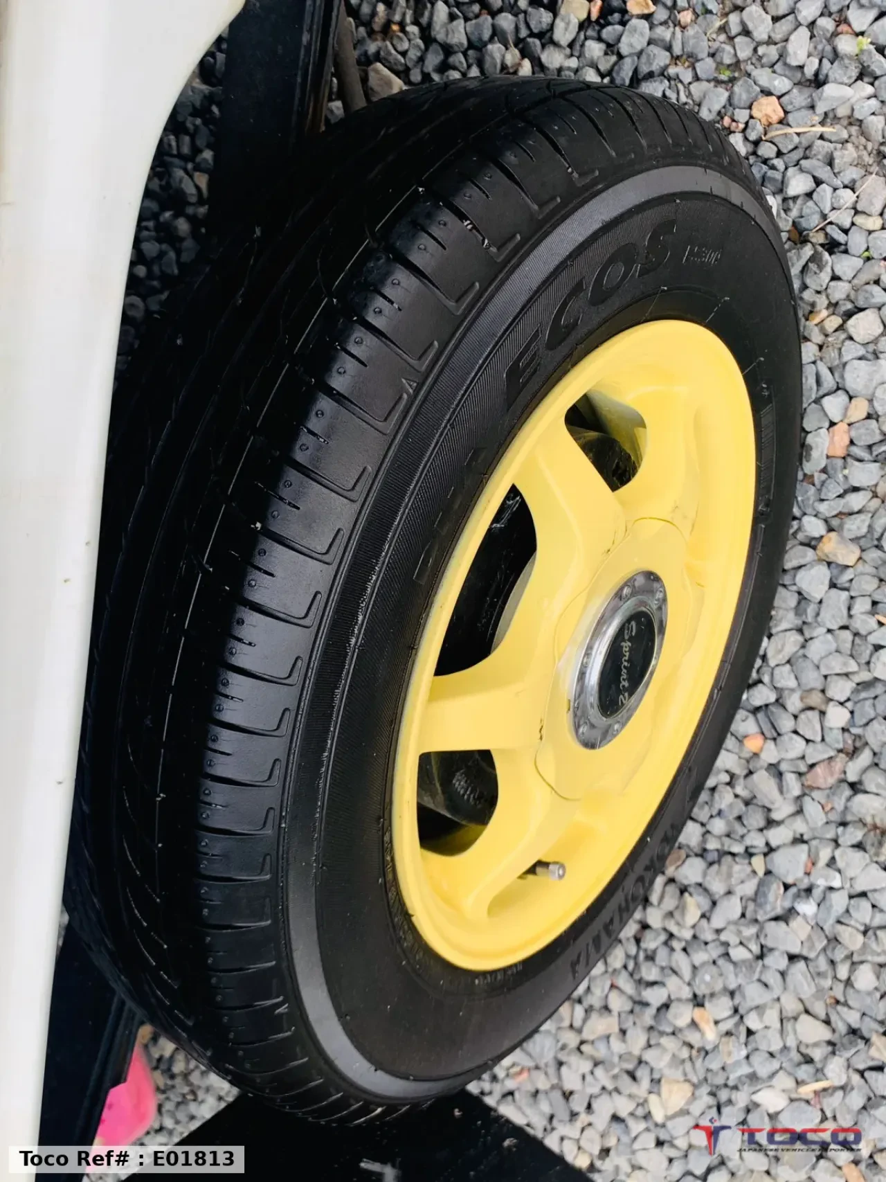 1997 HONDA ACTY TRUCK SDX