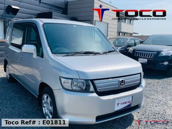 2006★HONDA MOBILIO SPIKE