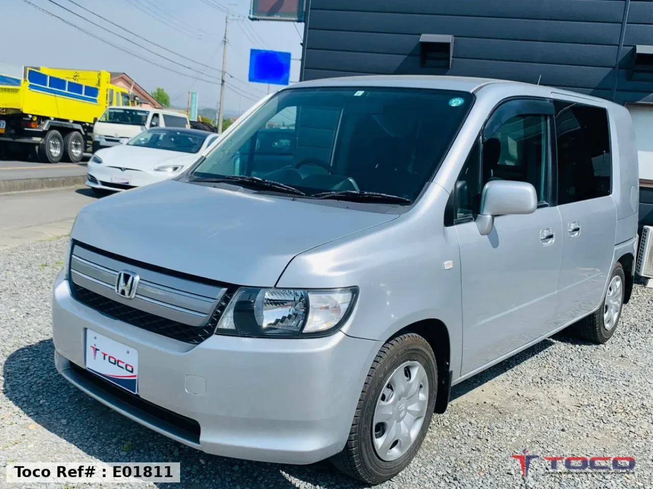 2006 HONDA MOBILIO SPIKE