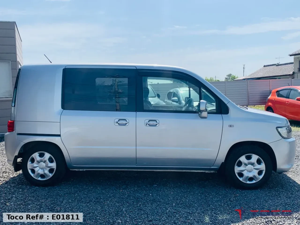 2006 HONDA MOBILIO SPIKE