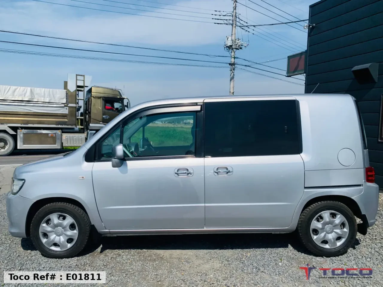2006 HONDA MOBILIO SPIKE