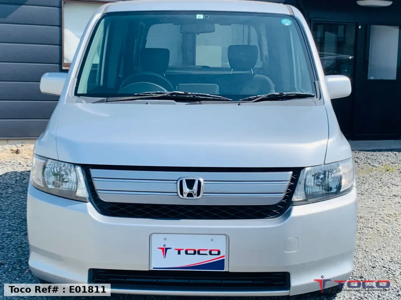 2006 HONDA MOBILIO SPIKE