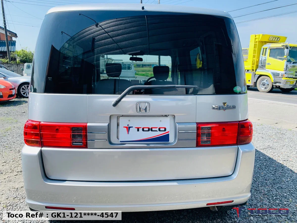 2006★HONDA MOBILIO SPIKE