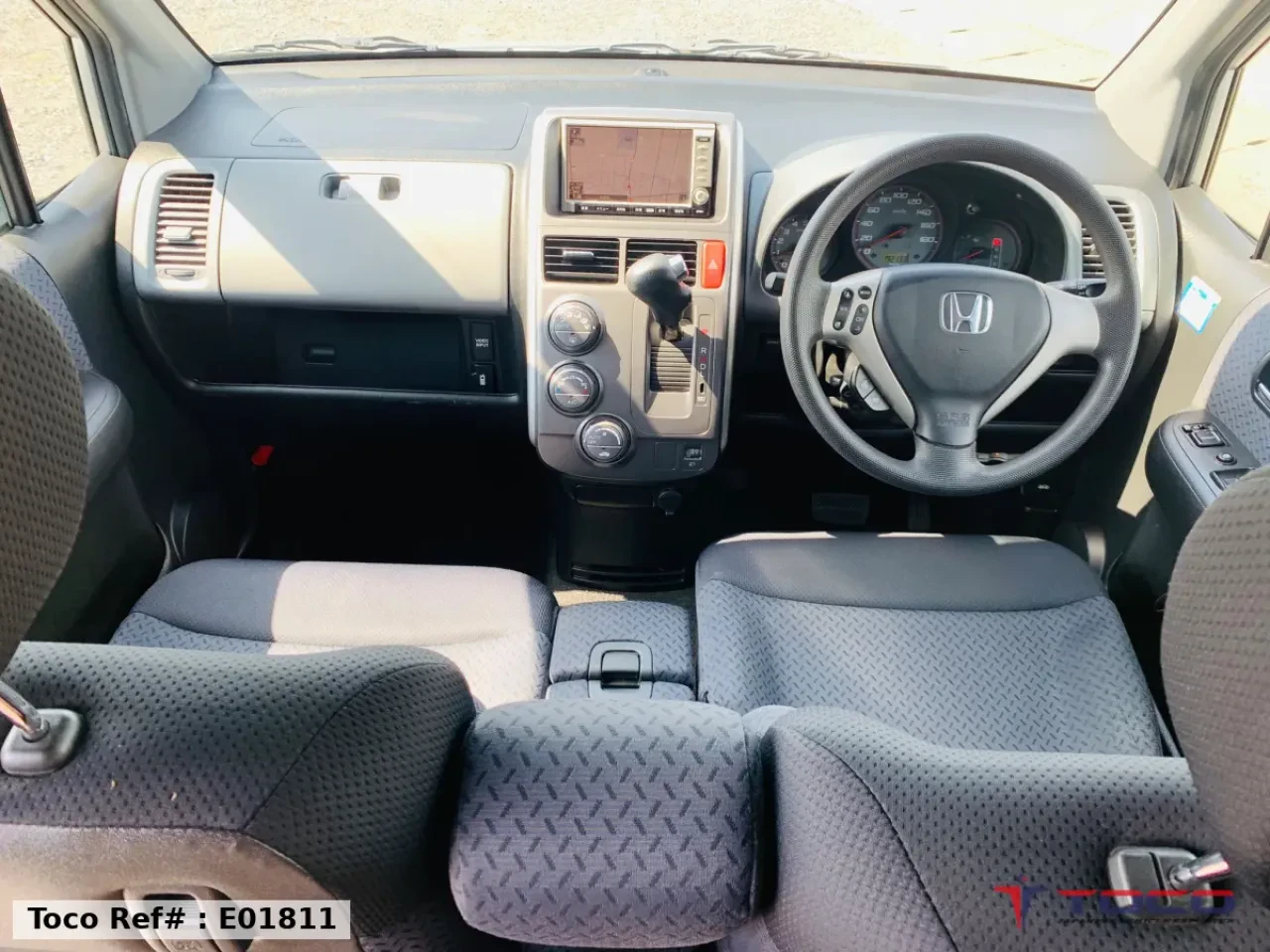 2006 HONDA MOBILIO SPIKE