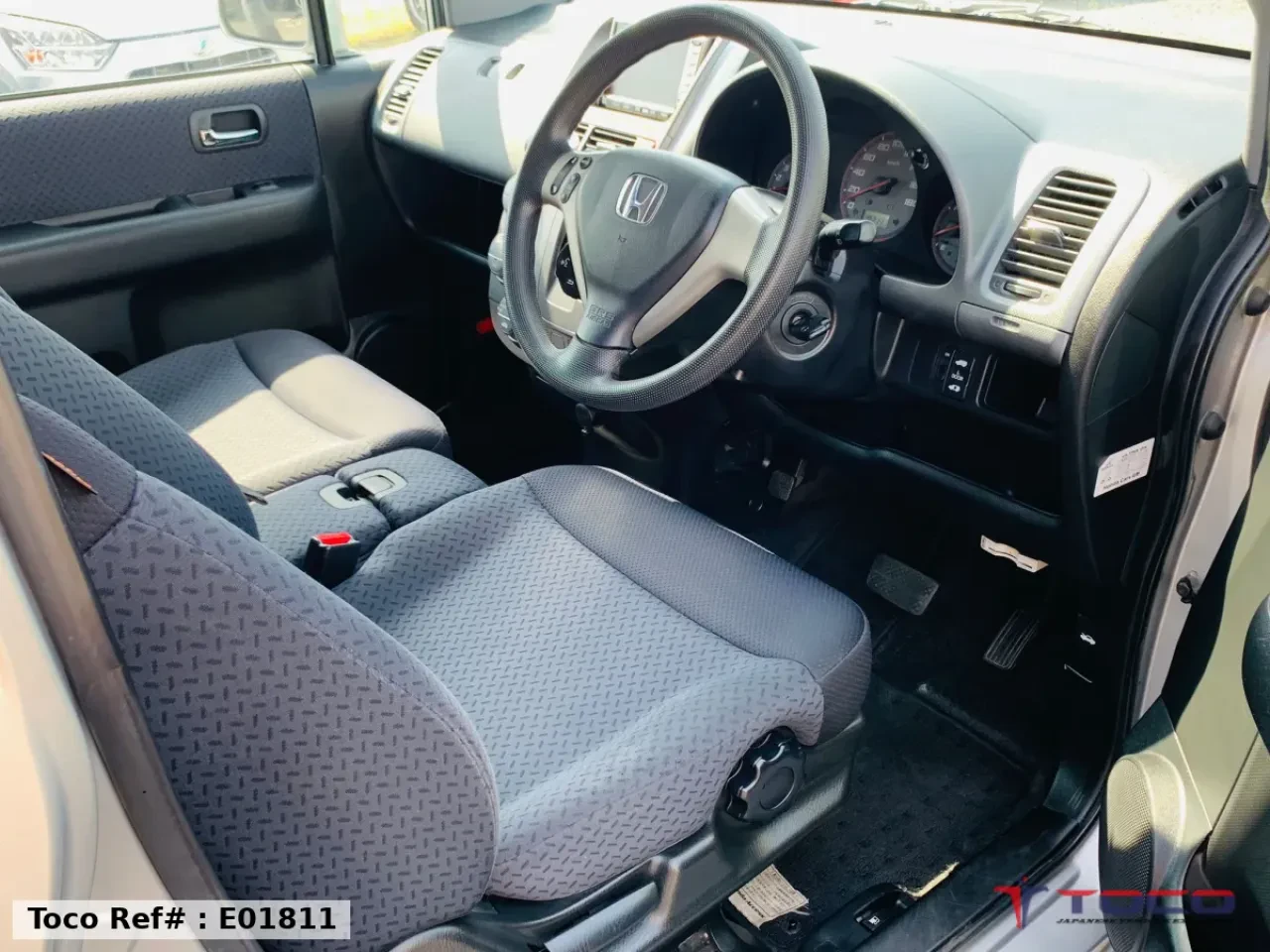 2006 HONDA MOBILIO SPIKE
