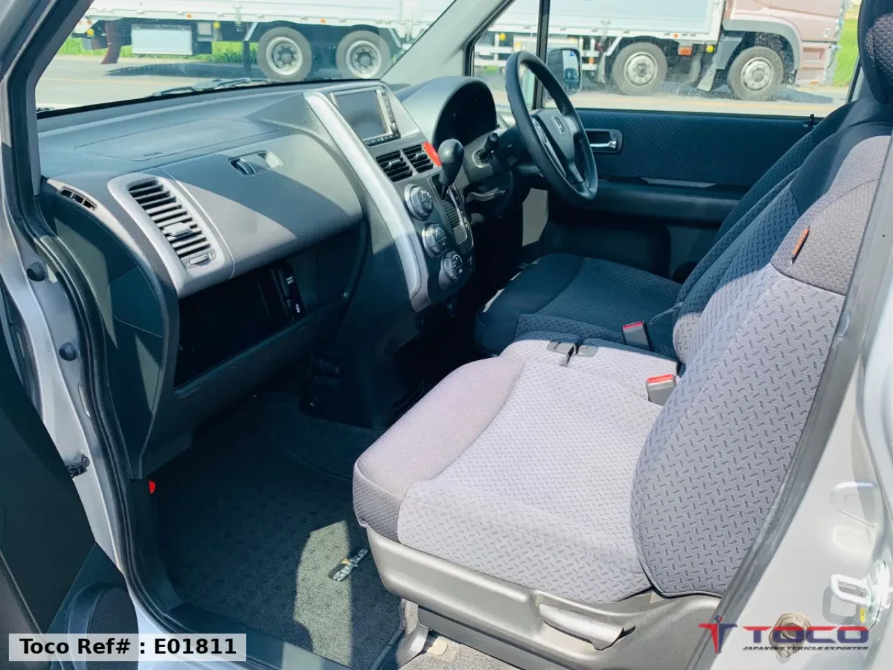 2006 HONDA MOBILIO SPIKE