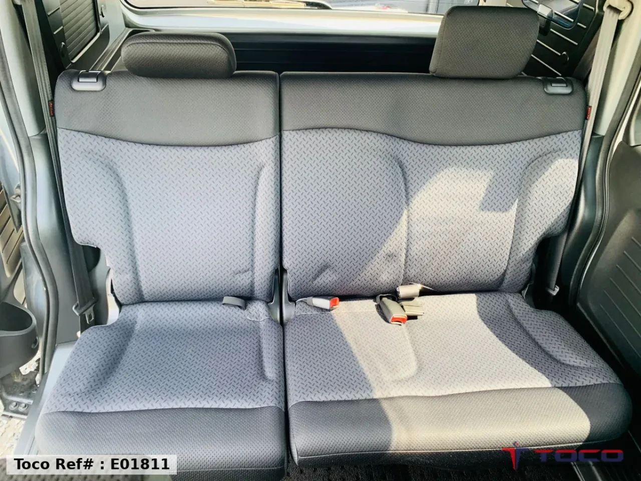 2006 HONDA MOBILIO SPIKE