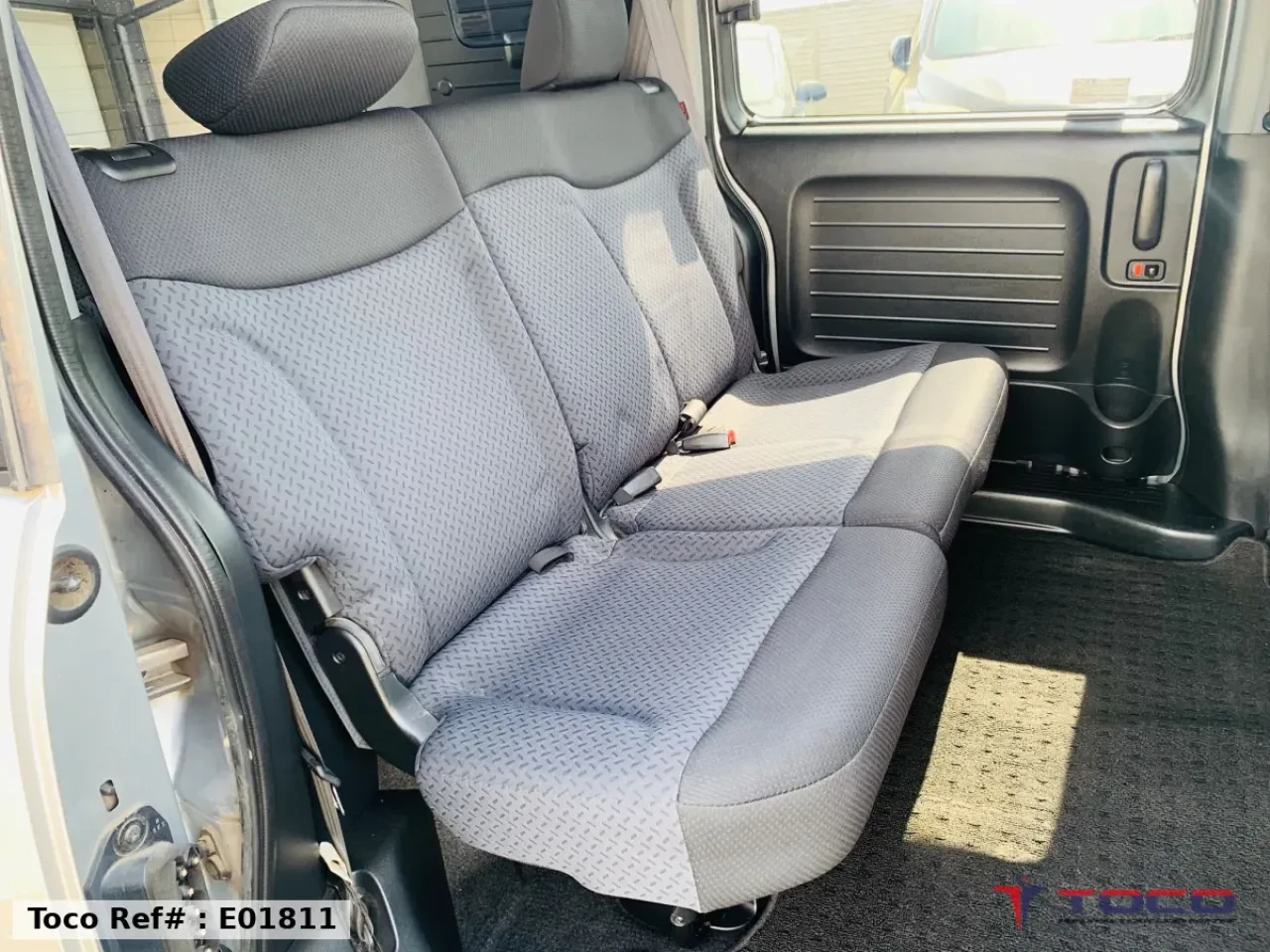 2006 HONDA MOBILIO SPIKE
