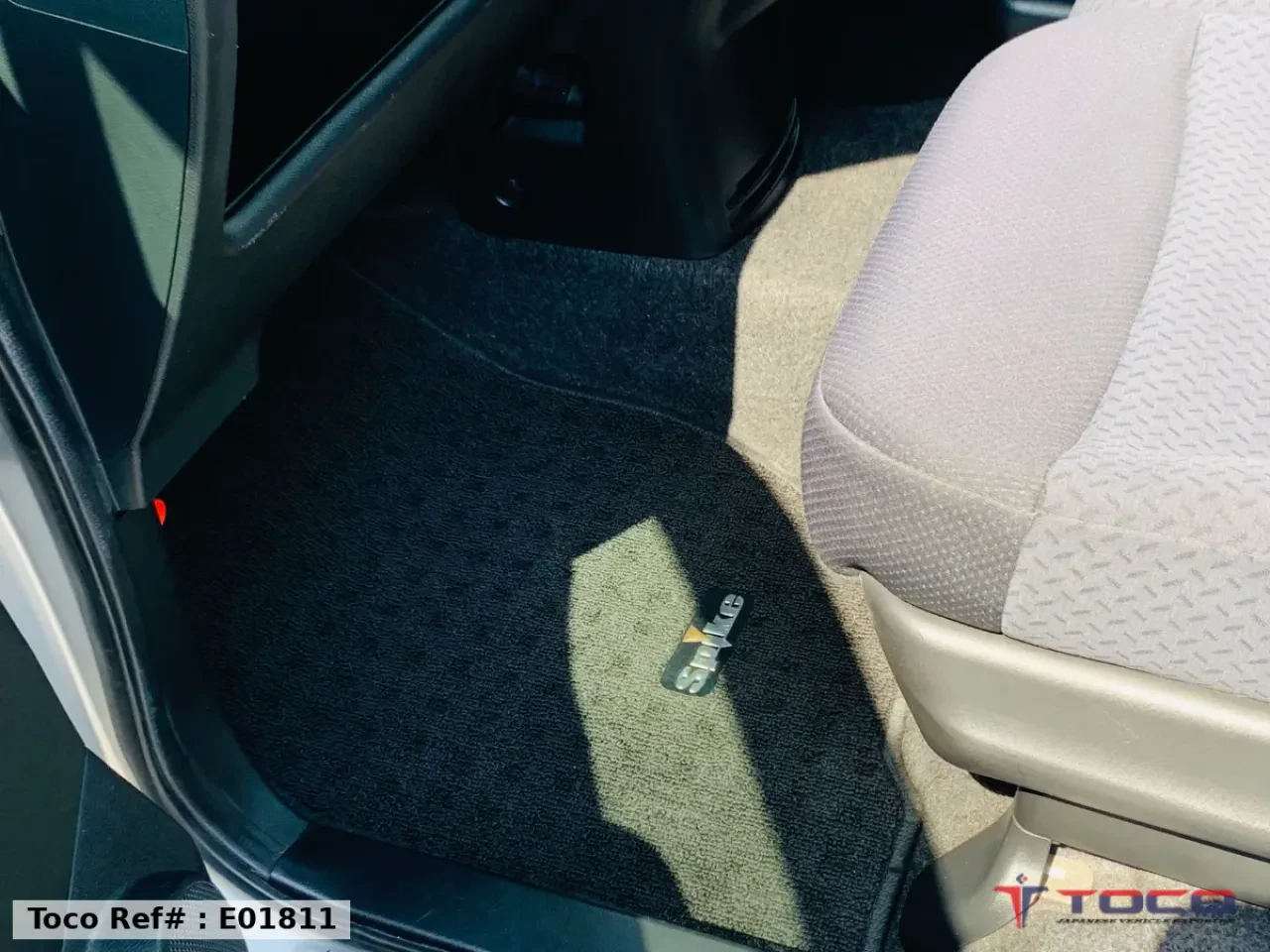 2006 HONDA MOBILIO SPIKE