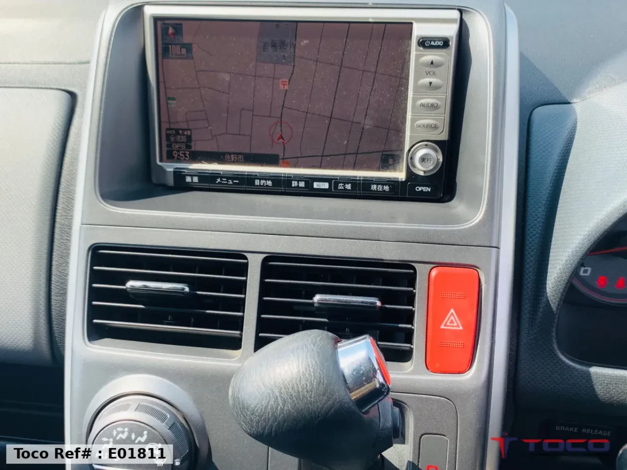 2006 HONDA MOBILIO SPIKE
