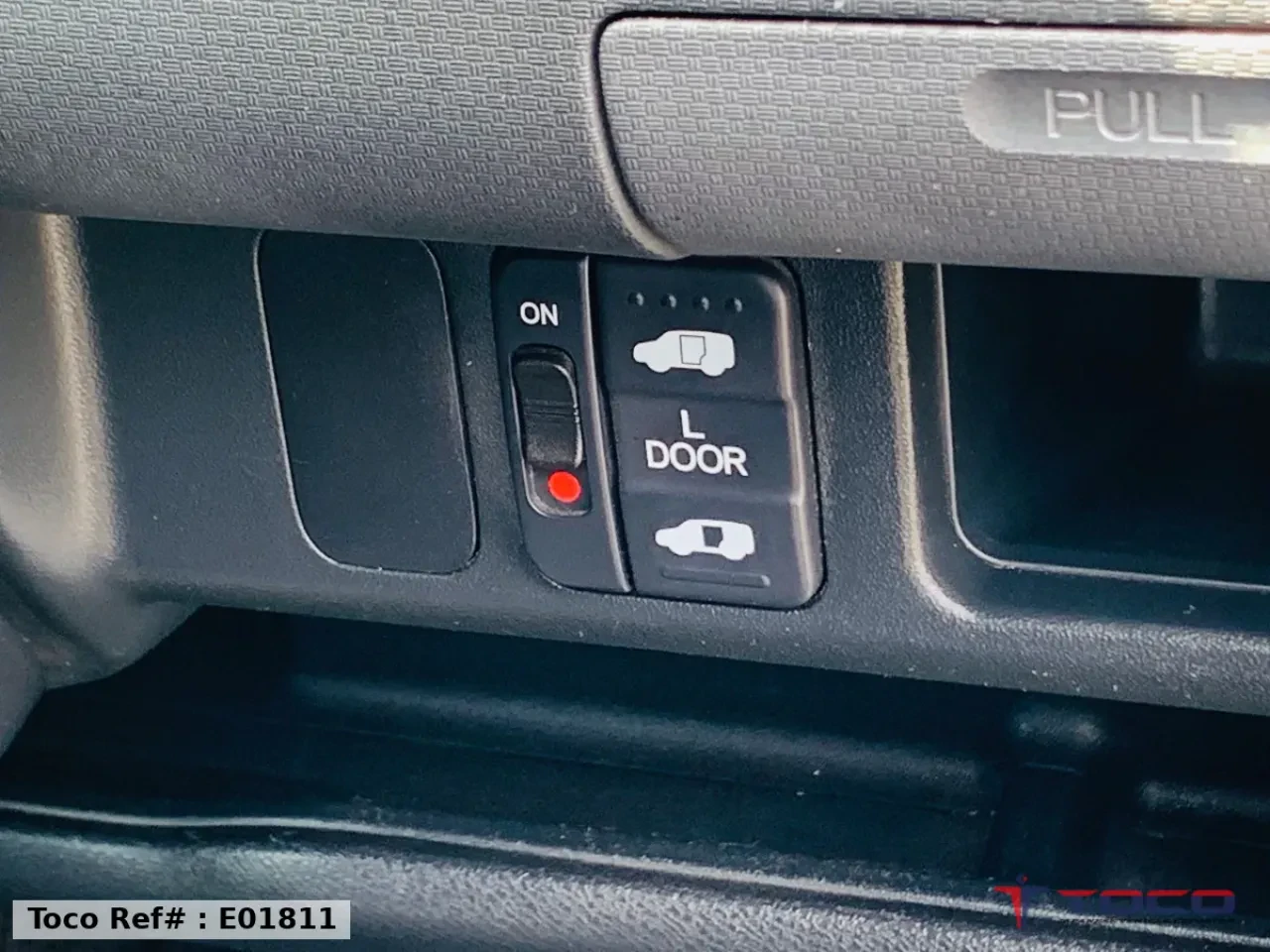 2006 HONDA MOBILIO SPIKE