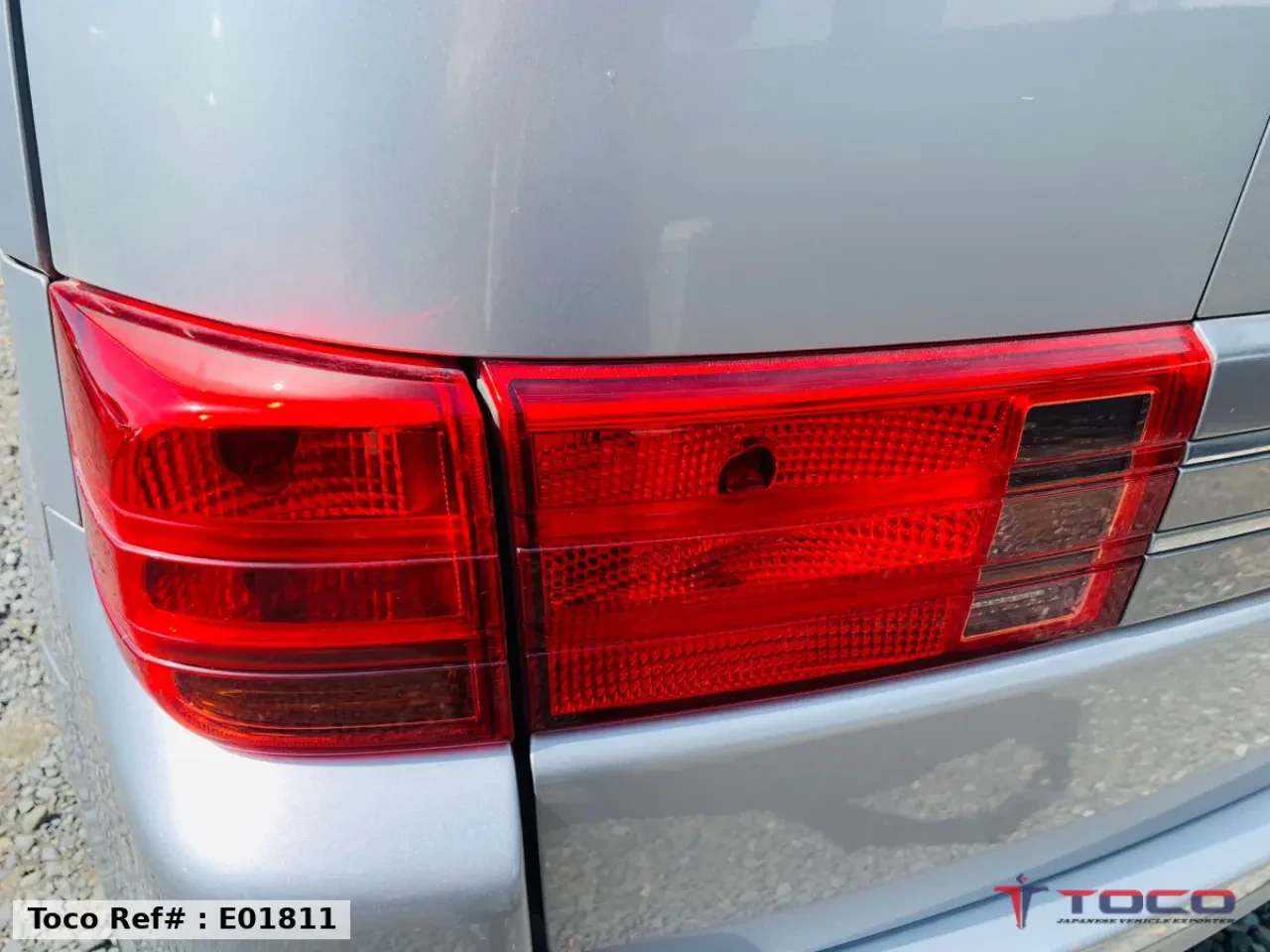 2006 HONDA MOBILIO SPIKE