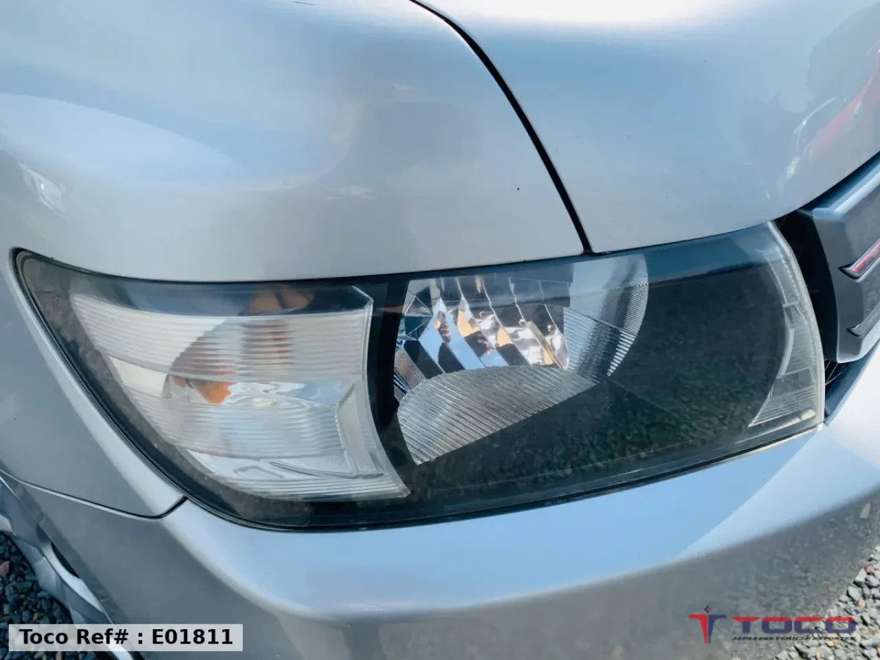 2006 HONDA MOBILIO SPIKE