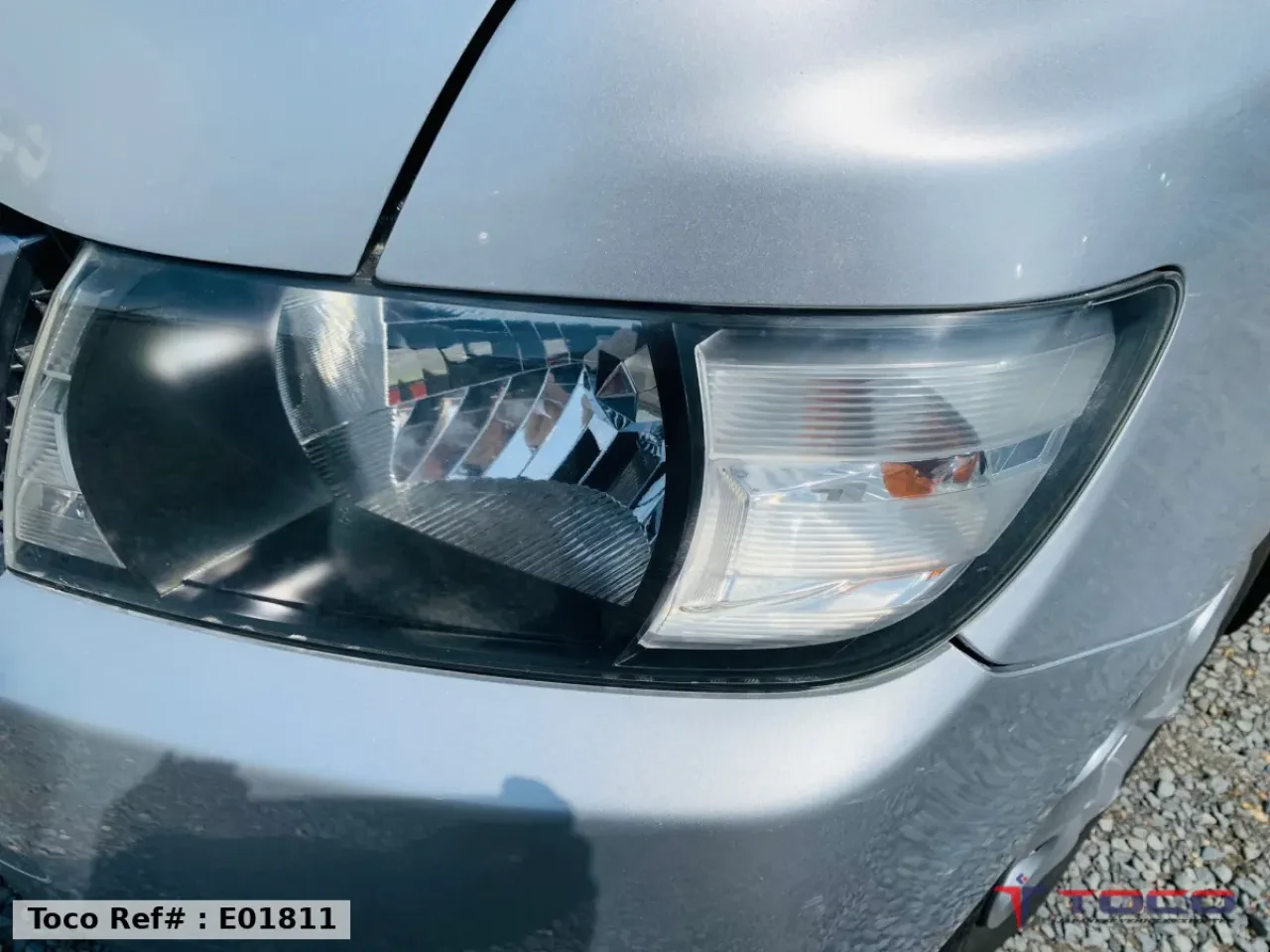 2006 HONDA MOBILIO SPIKE