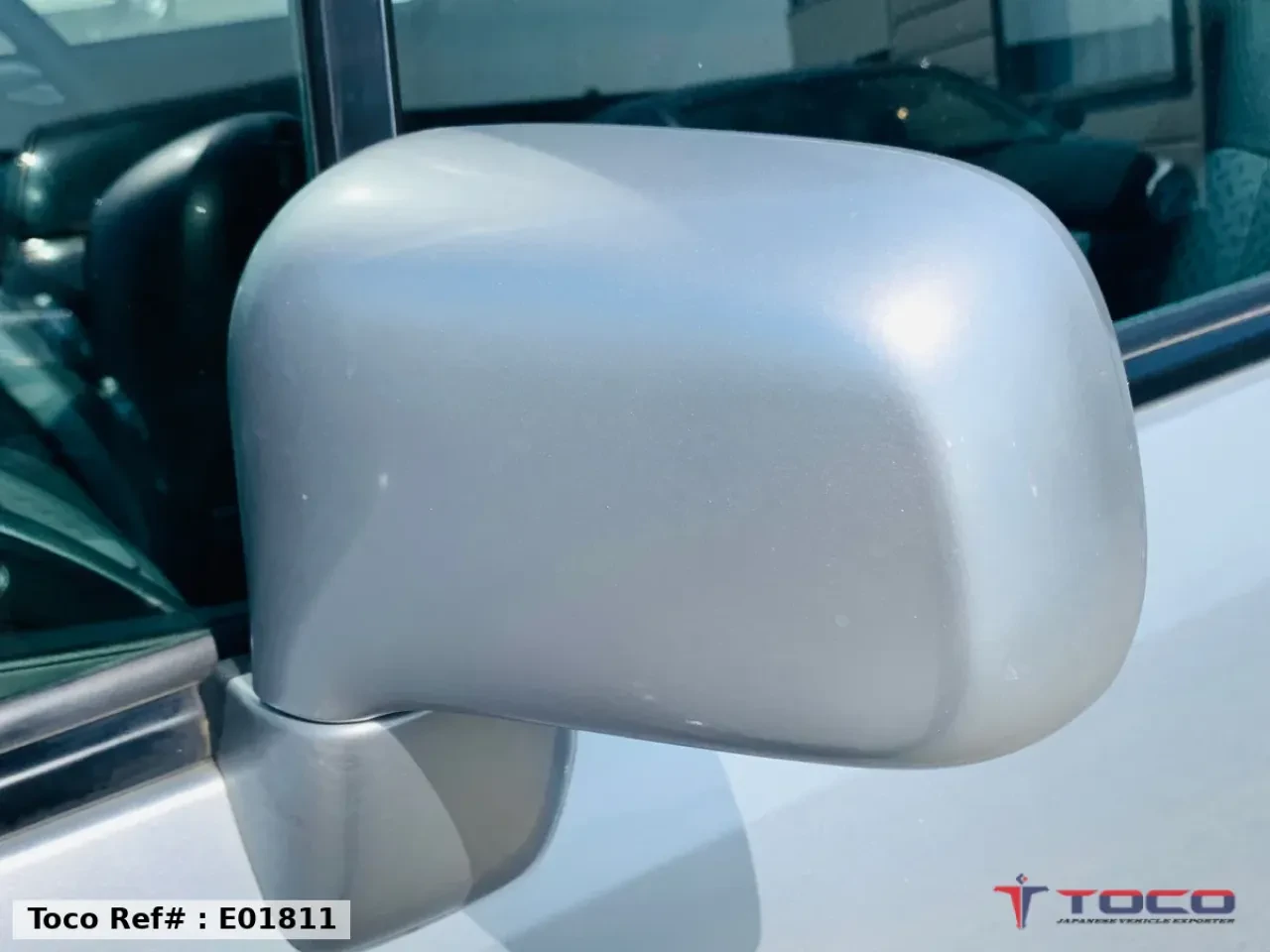 2006 HONDA MOBILIO SPIKE