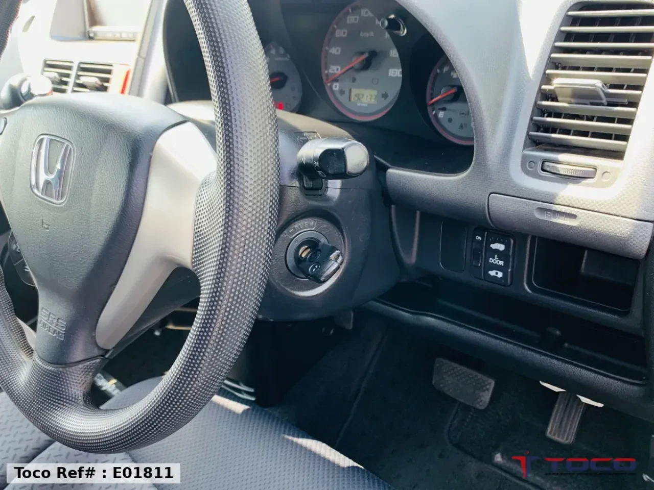 2006 HONDA MOBILIO SPIKE