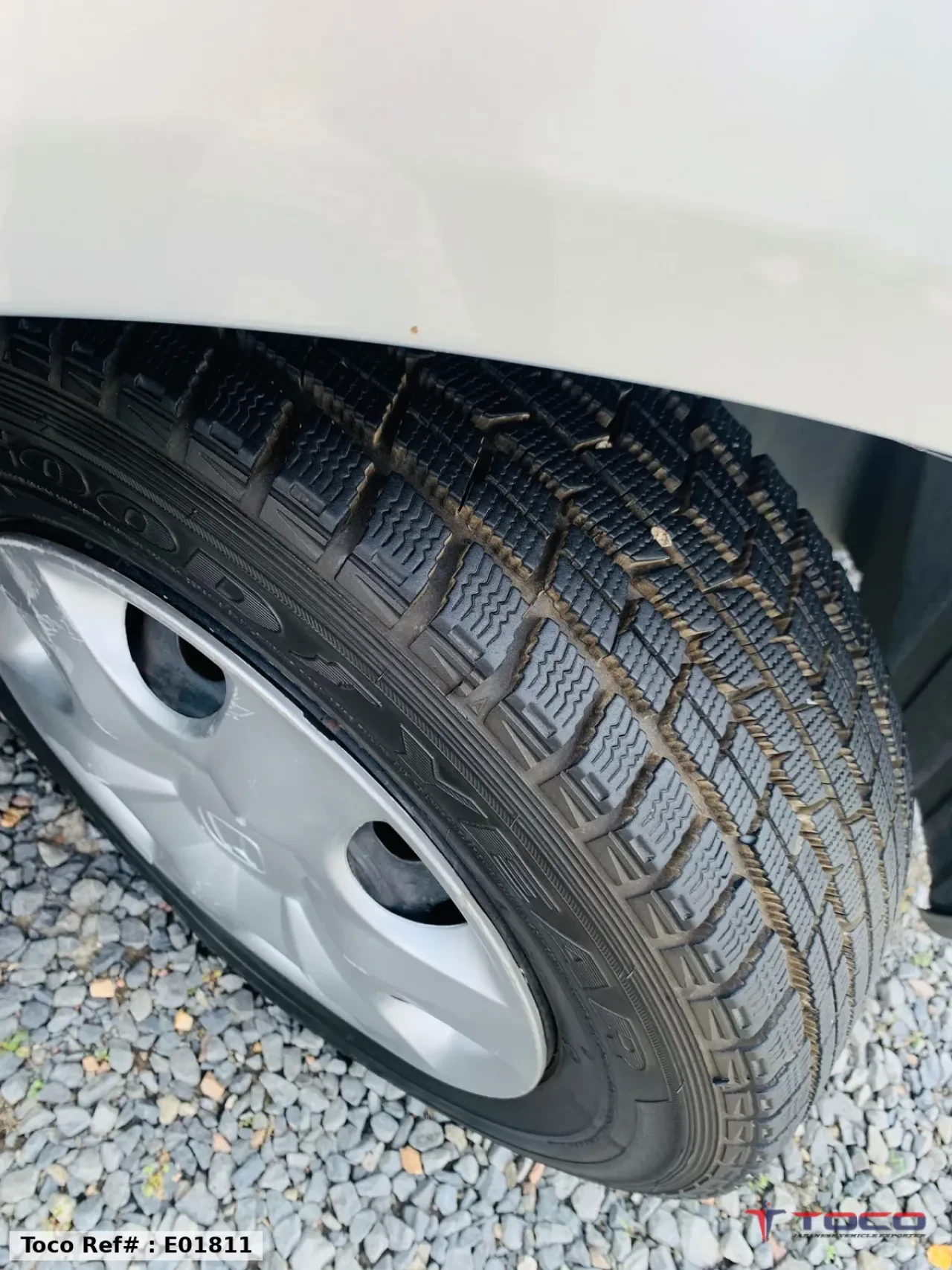 2006 HONDA MOBILIO SPIKE