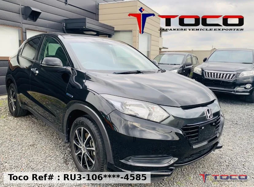2014★HONDA VEZEL HYBRID