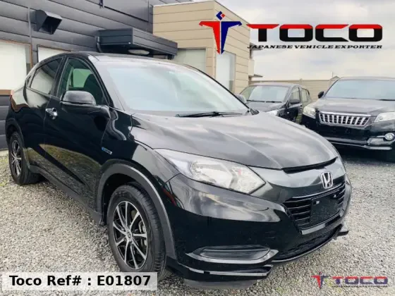 2014★HONDA VEZEL HYBRID