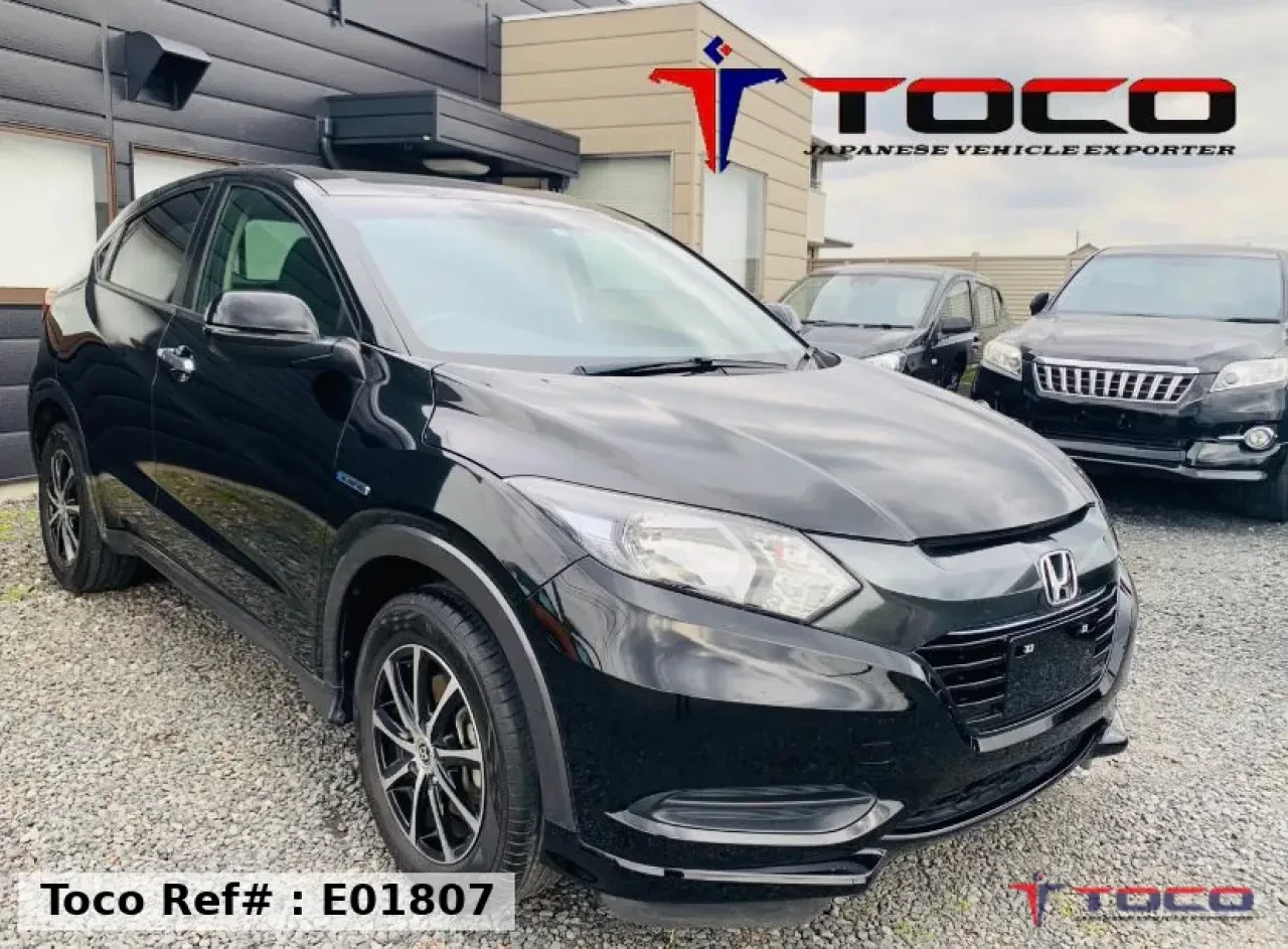 2014★HONDA VEZEL HYBRID