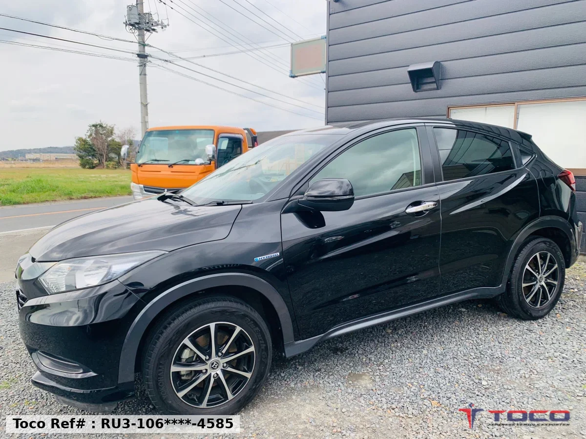 2014★HONDA VEZEL HYBRID