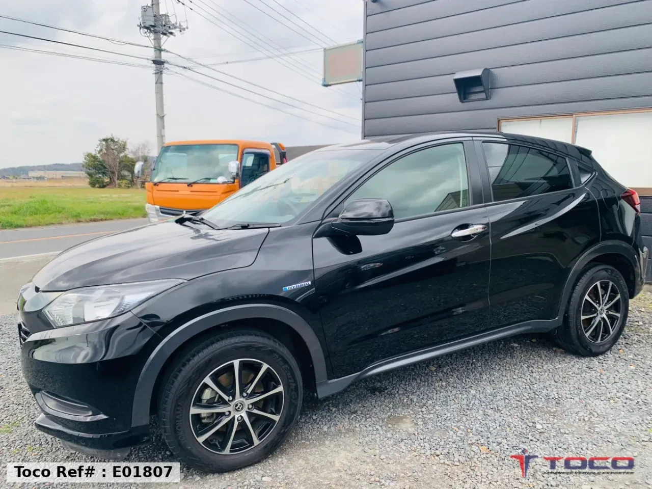 2014★HONDA VEZEL HYBRID