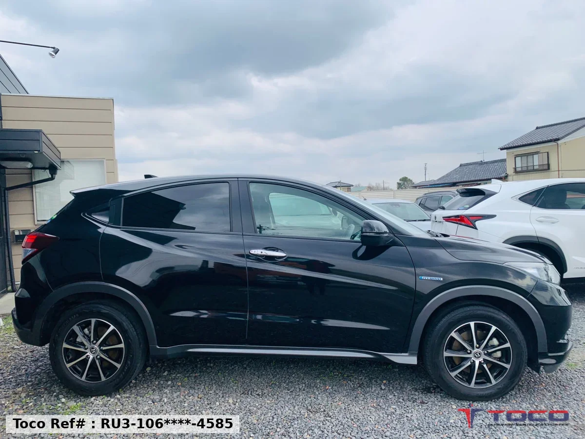 2014★HONDA VEZEL HYBRID