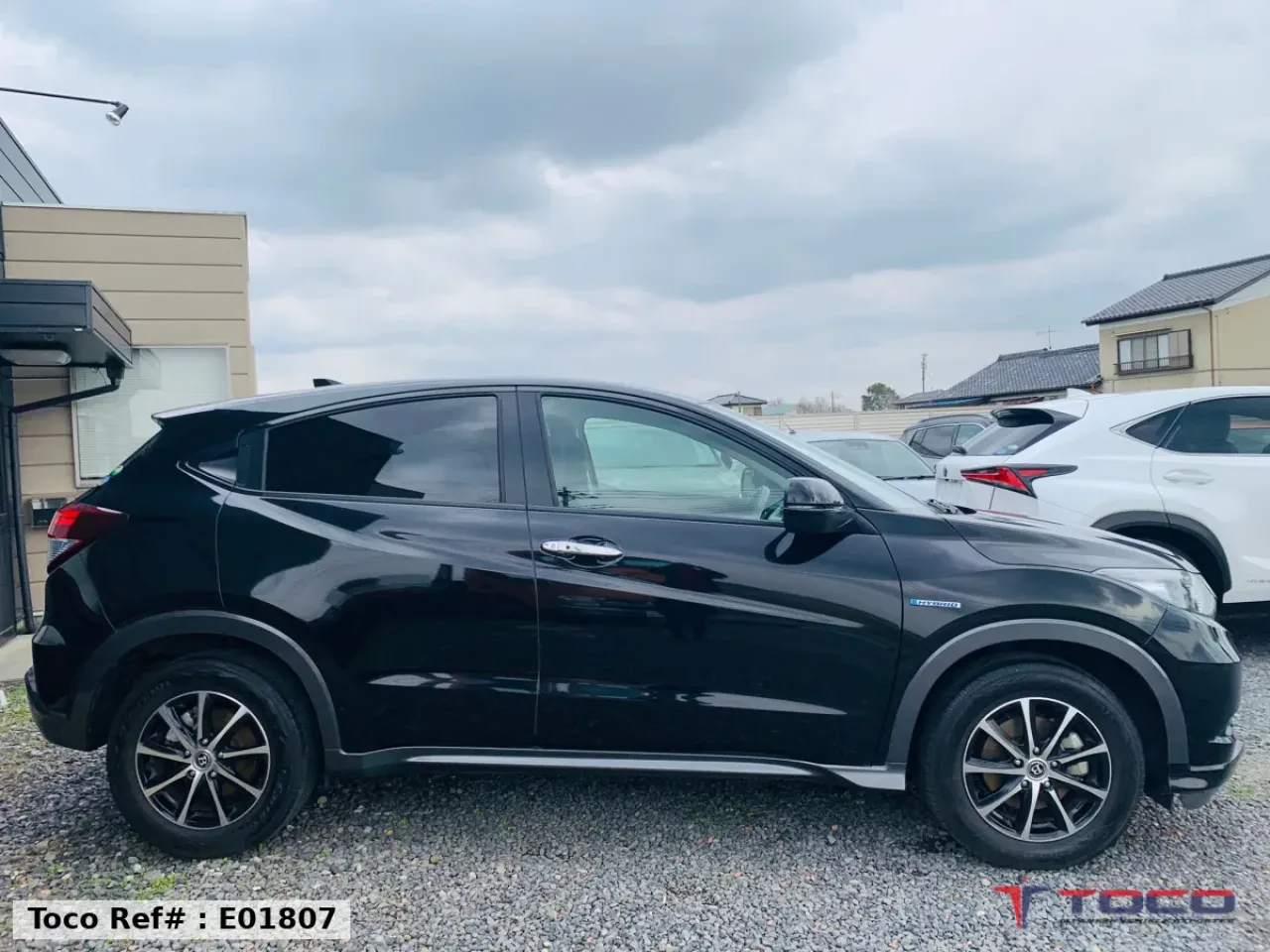 2014★HONDA VEZEL HYBRID