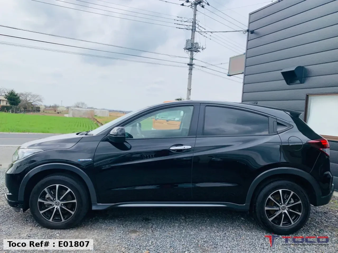 2014★HONDA VEZEL HYBRID