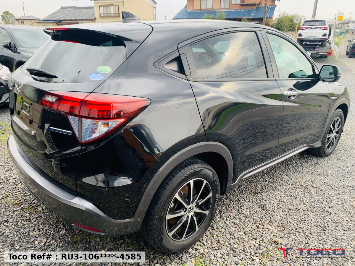 2014★HONDA VEZEL HYBRID