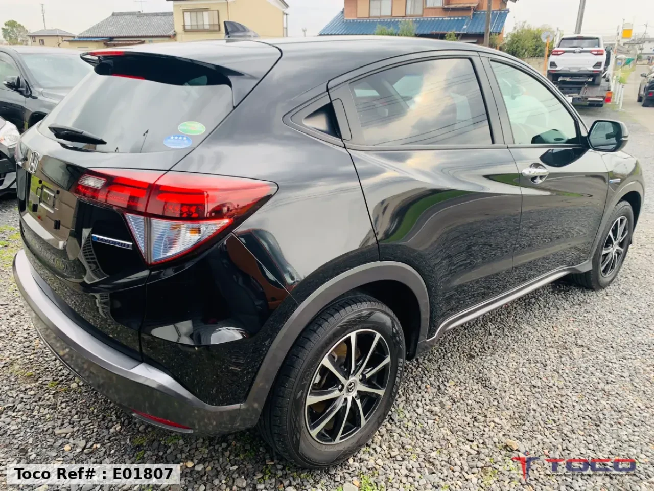 2014★HONDA VEZEL HYBRID