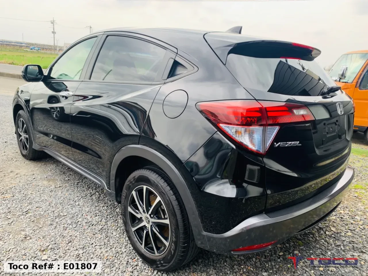 2014★HONDA VEZEL HYBRID