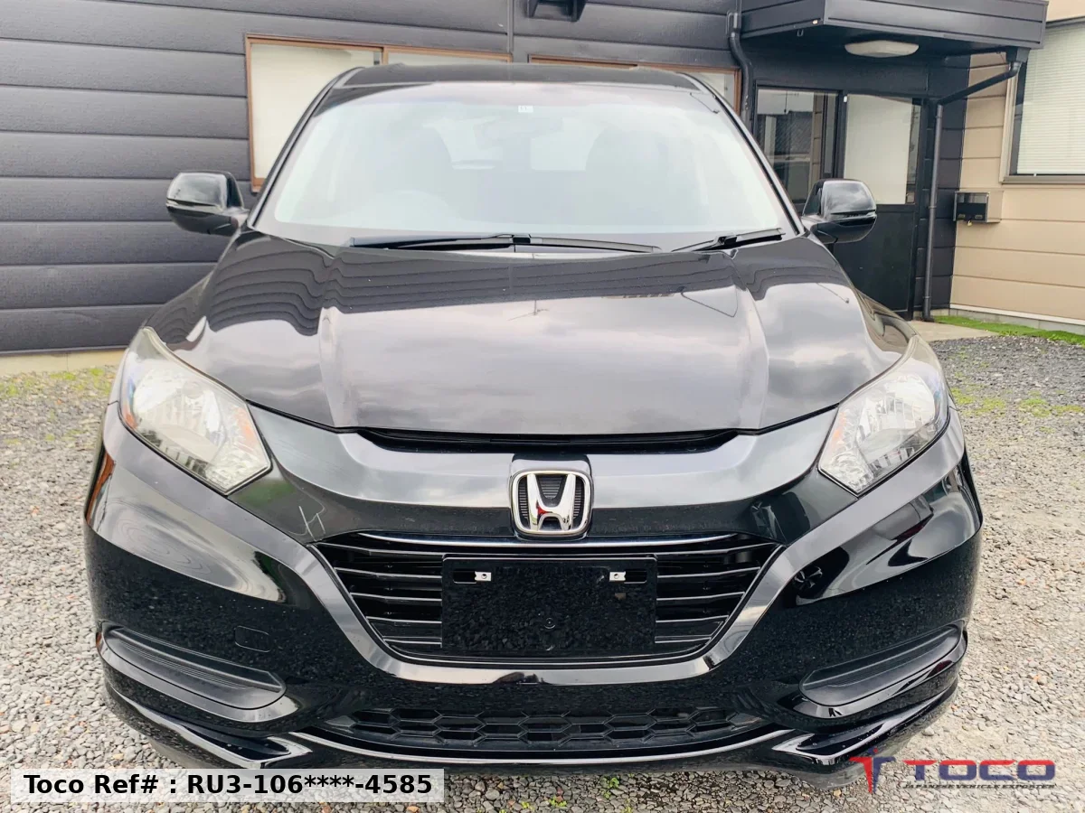 2014★HONDA VEZEL HYBRID