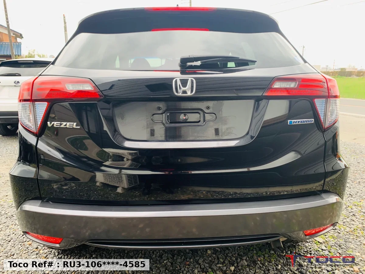 2014★HONDA VEZEL HYBRID
