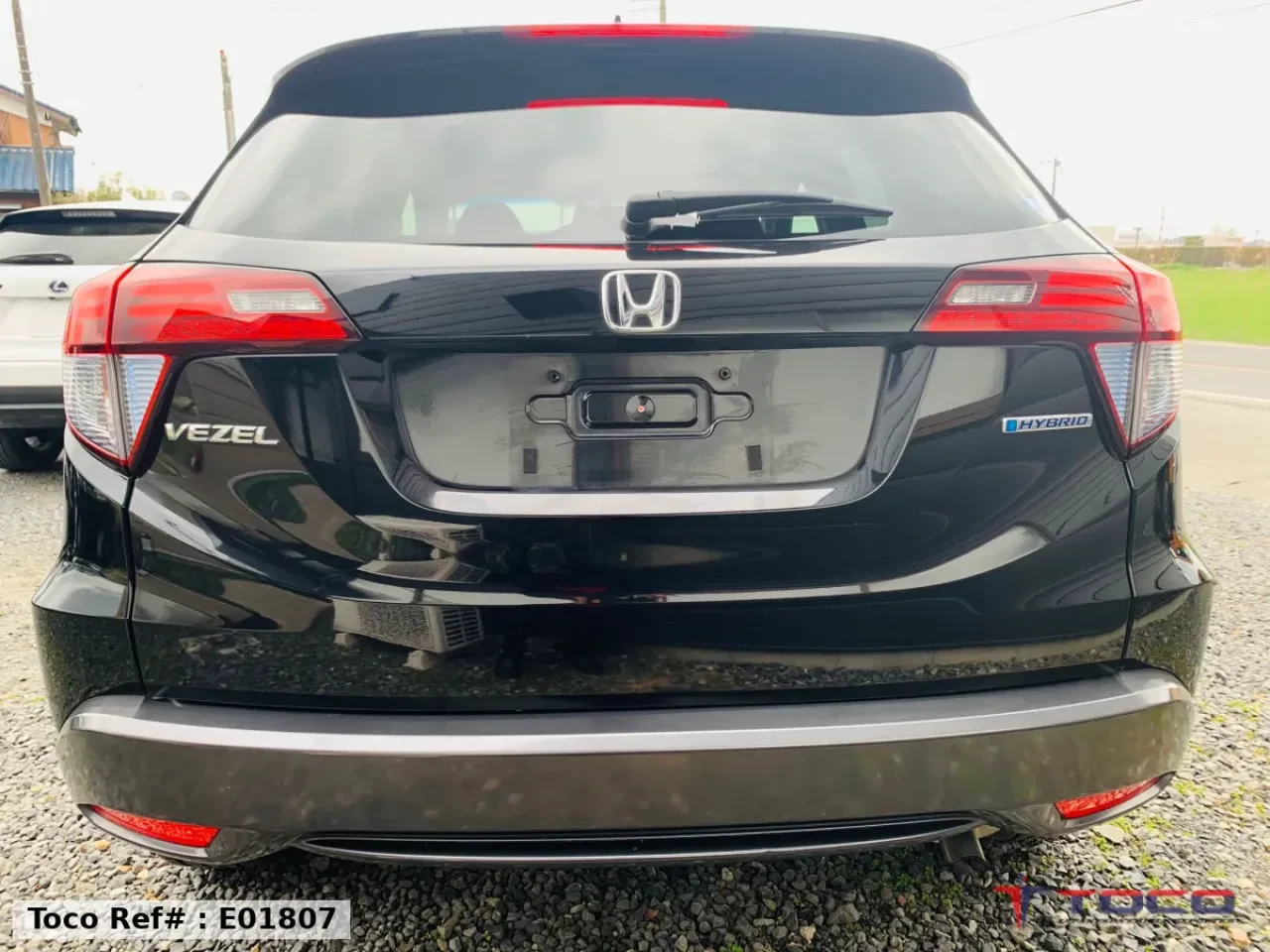 2014★HONDA VEZEL HYBRID