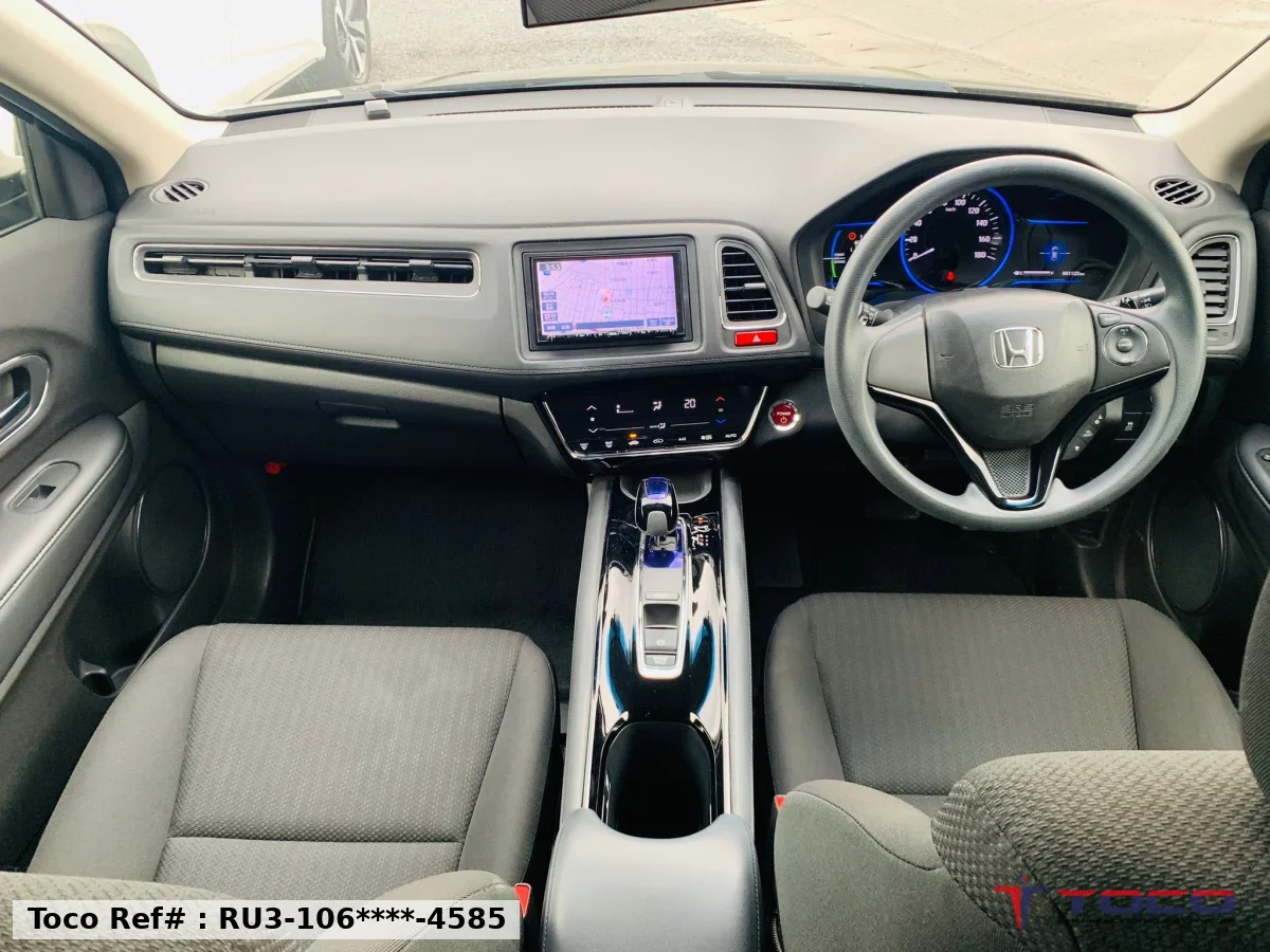 2014★HONDA VEZEL HYBRID