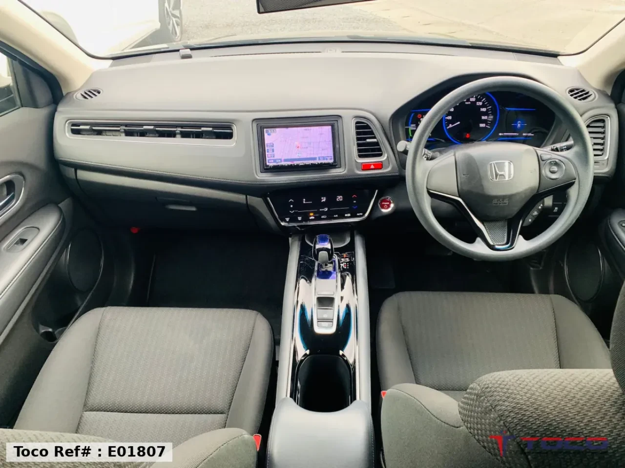 2014★HONDA VEZEL HYBRID
