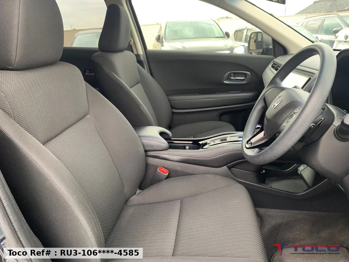 2014★HONDA VEZEL HYBRID