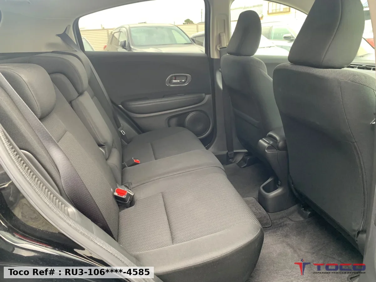 2014★HONDA VEZEL HYBRID