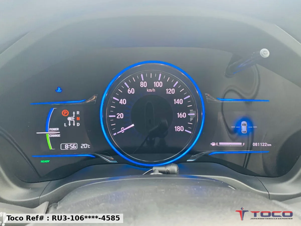 2014★HONDA VEZEL HYBRID