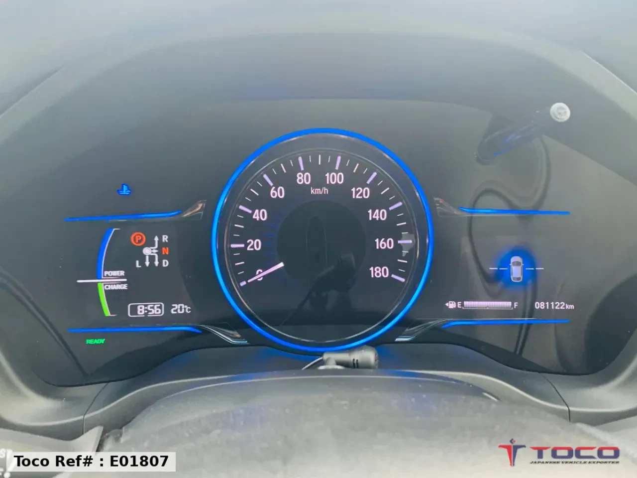 2014★HONDA VEZEL HYBRID