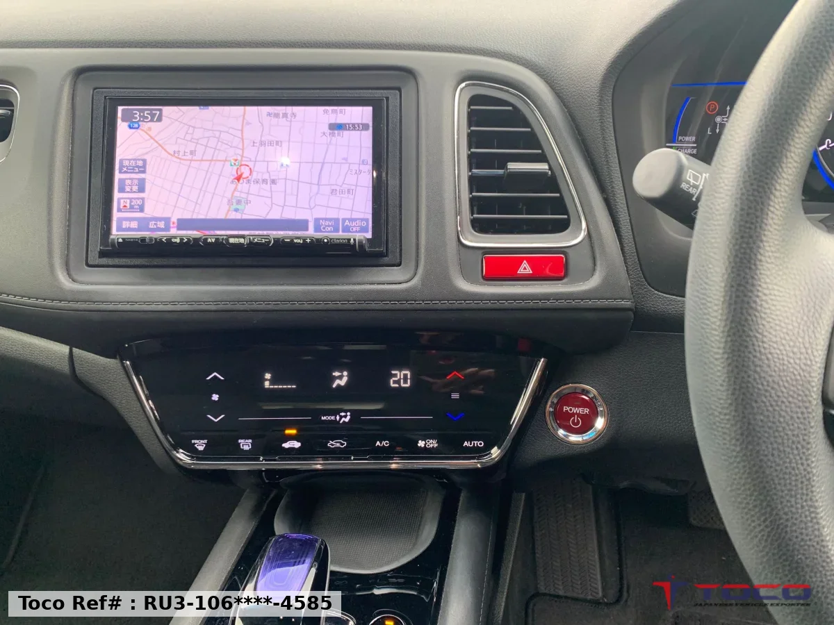 2014★HONDA VEZEL HYBRID