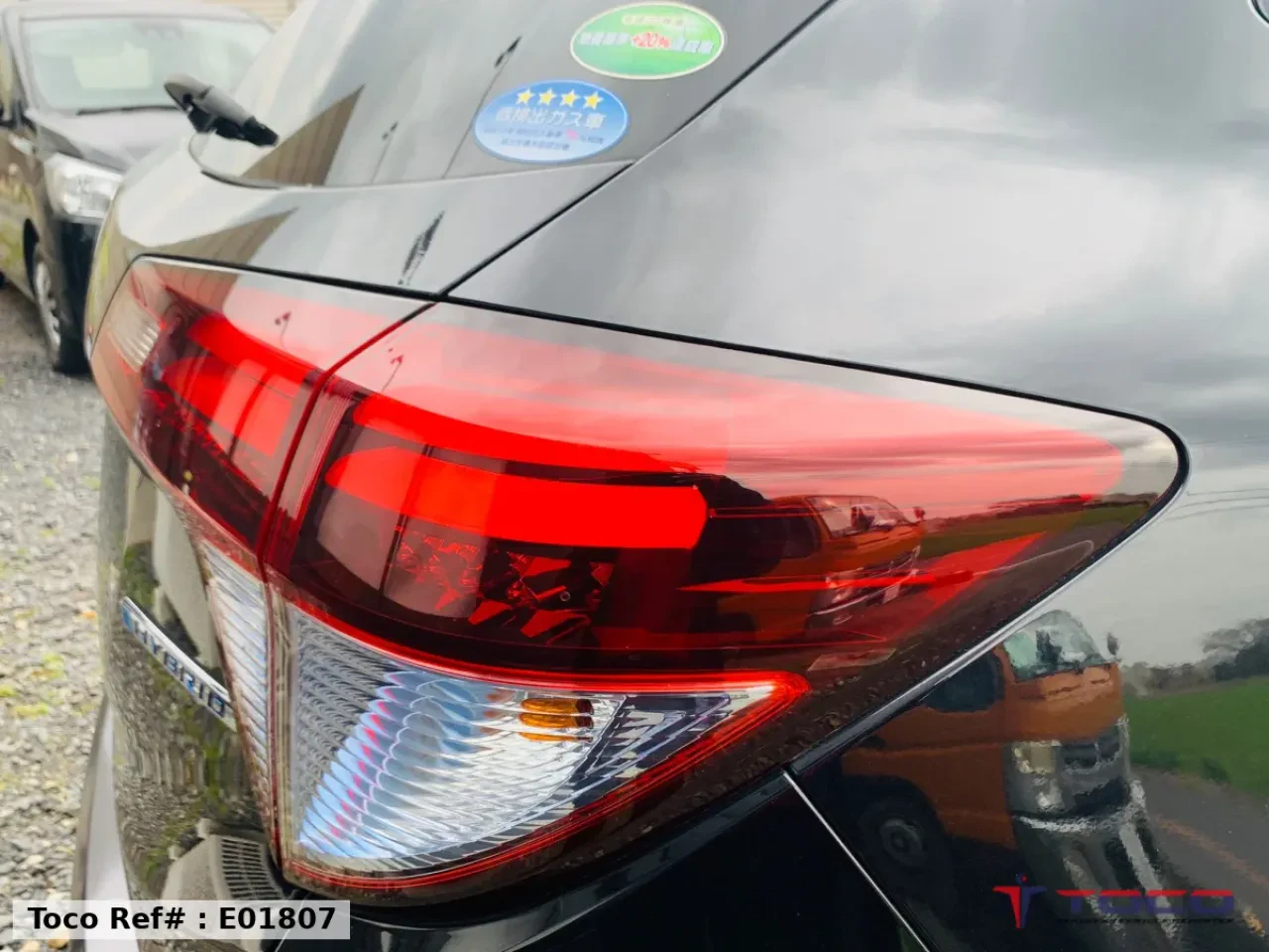 2014★HONDA VEZEL HYBRID