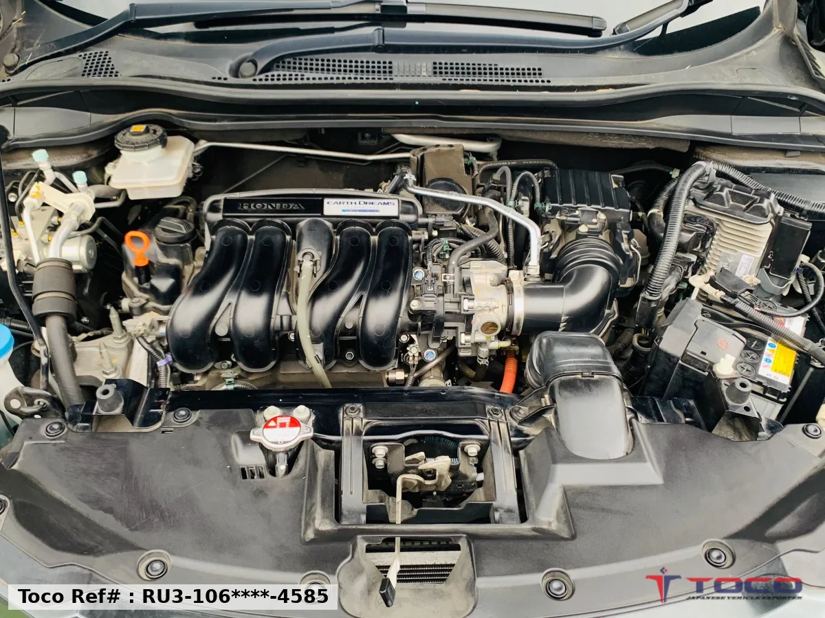 2014★HONDA VEZEL HYBRID