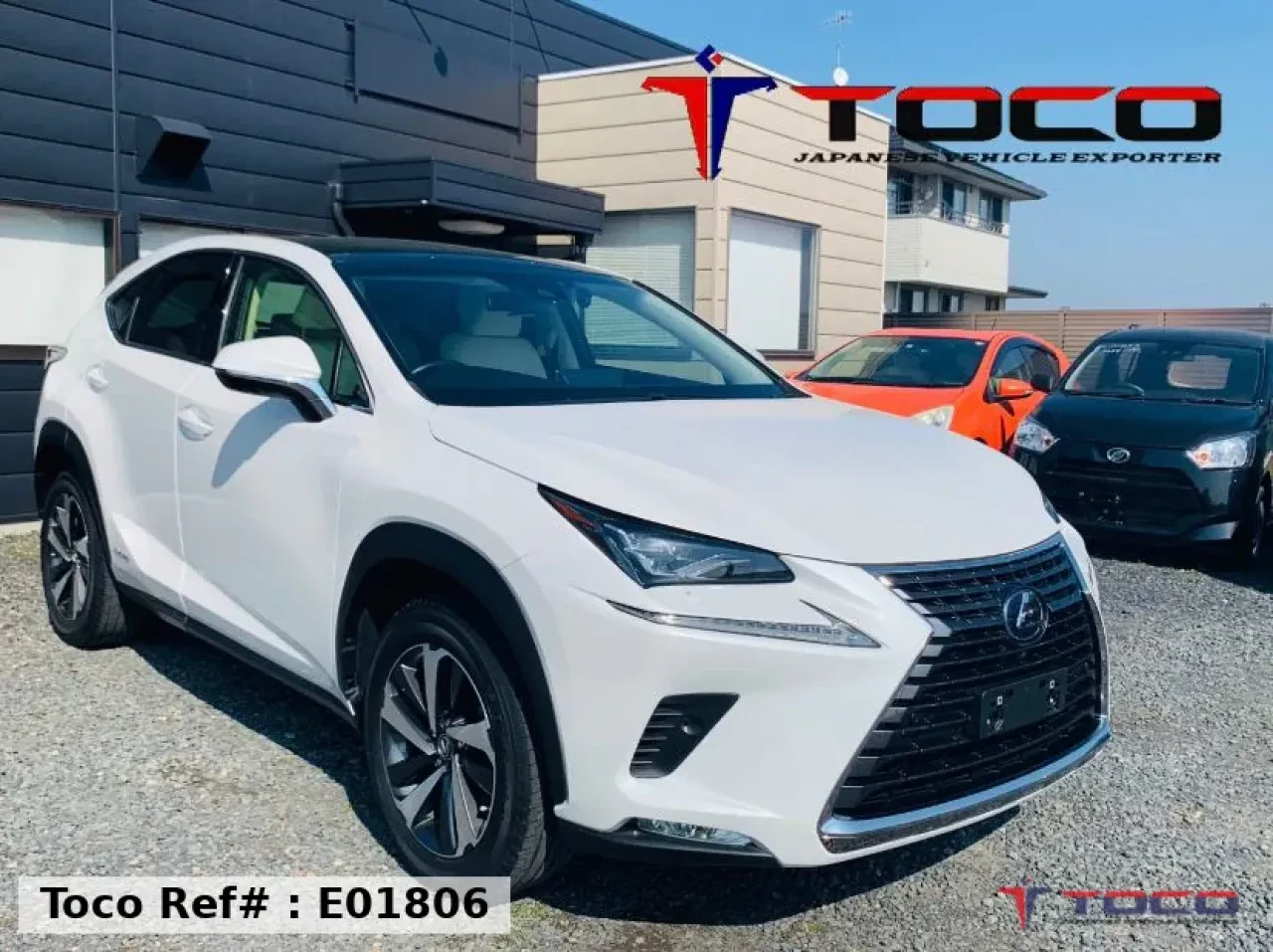 2017★LEXUS NX 300H