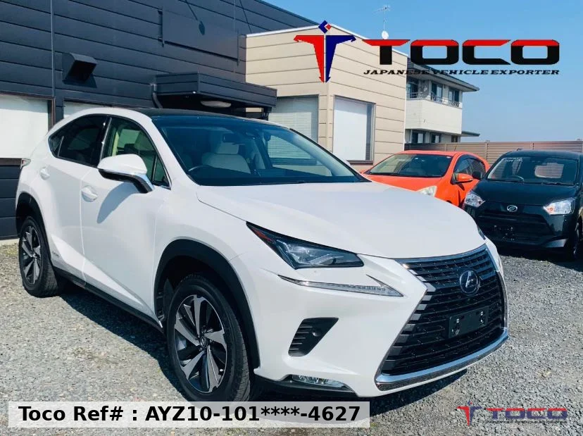 2017★LEXUS NX 300H