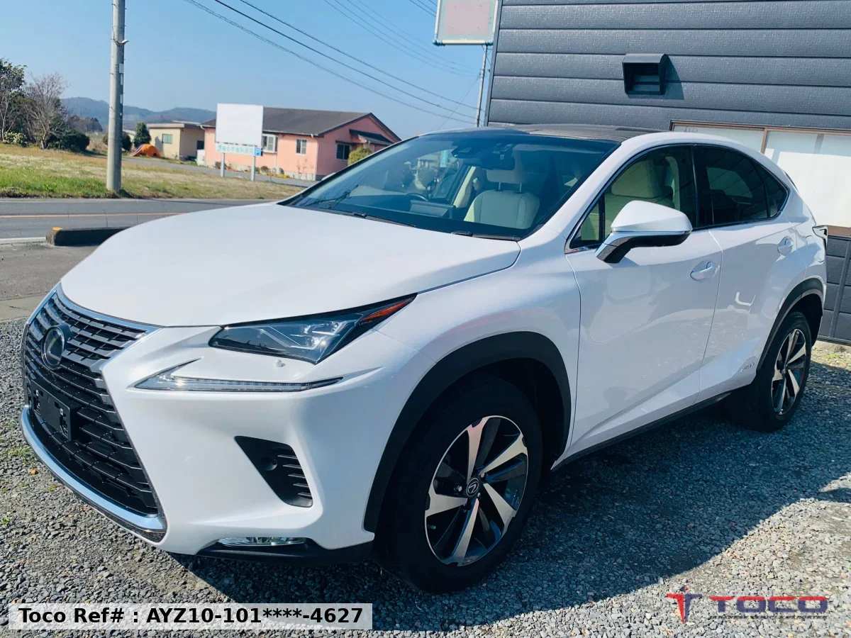 2017★LEXUS NX 300H