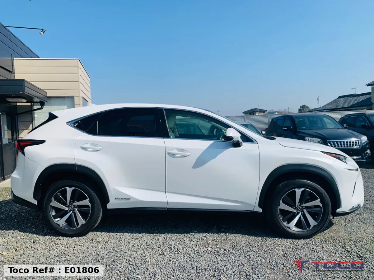 2017★LEXUS NX 300H