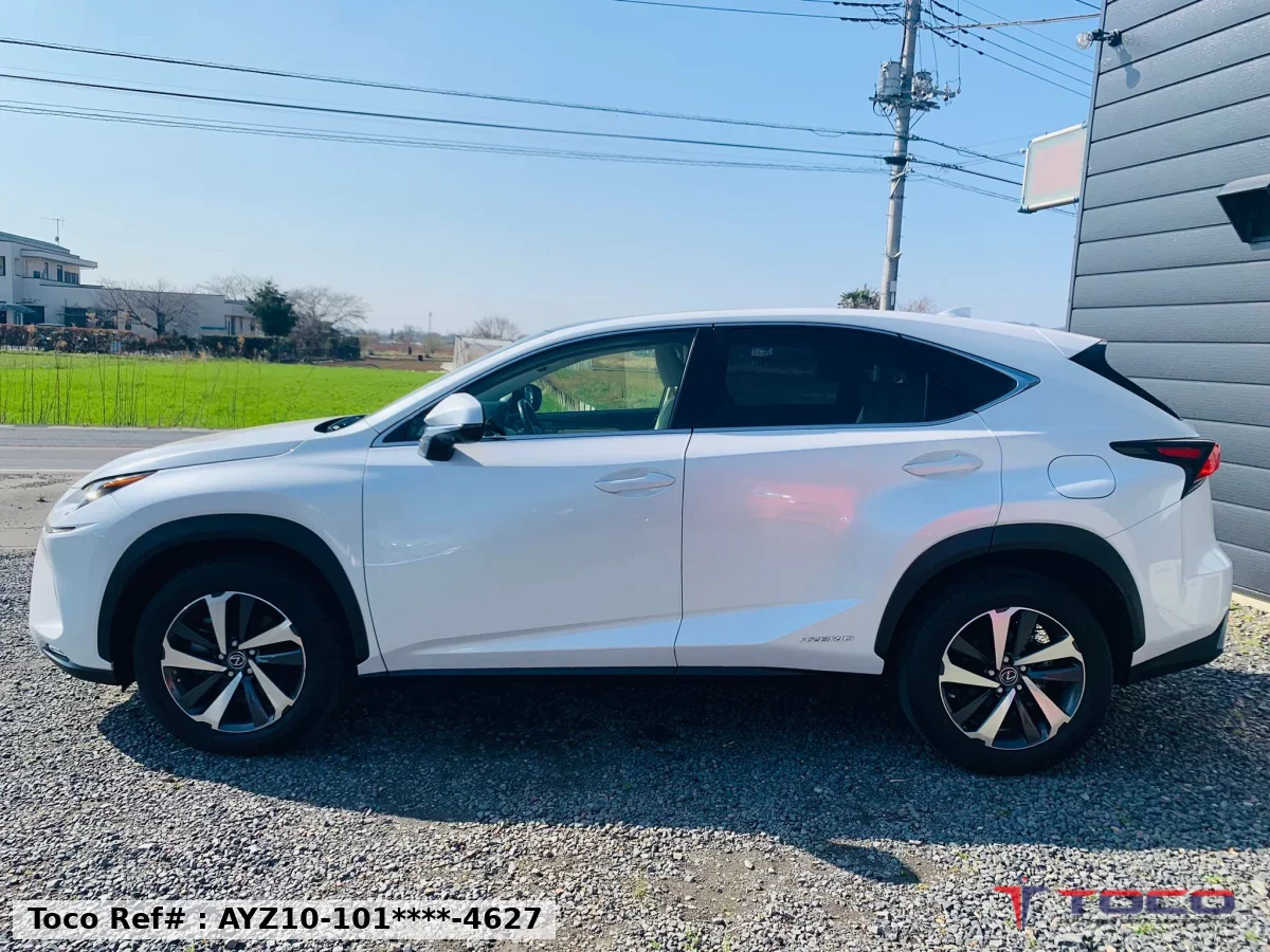 2017★LEXUS NX 300H