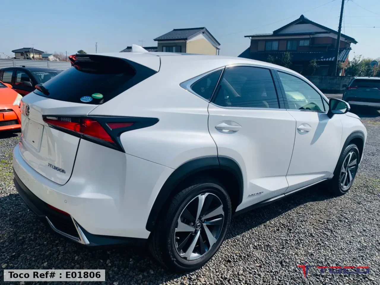 2017★LEXUS NX 300H